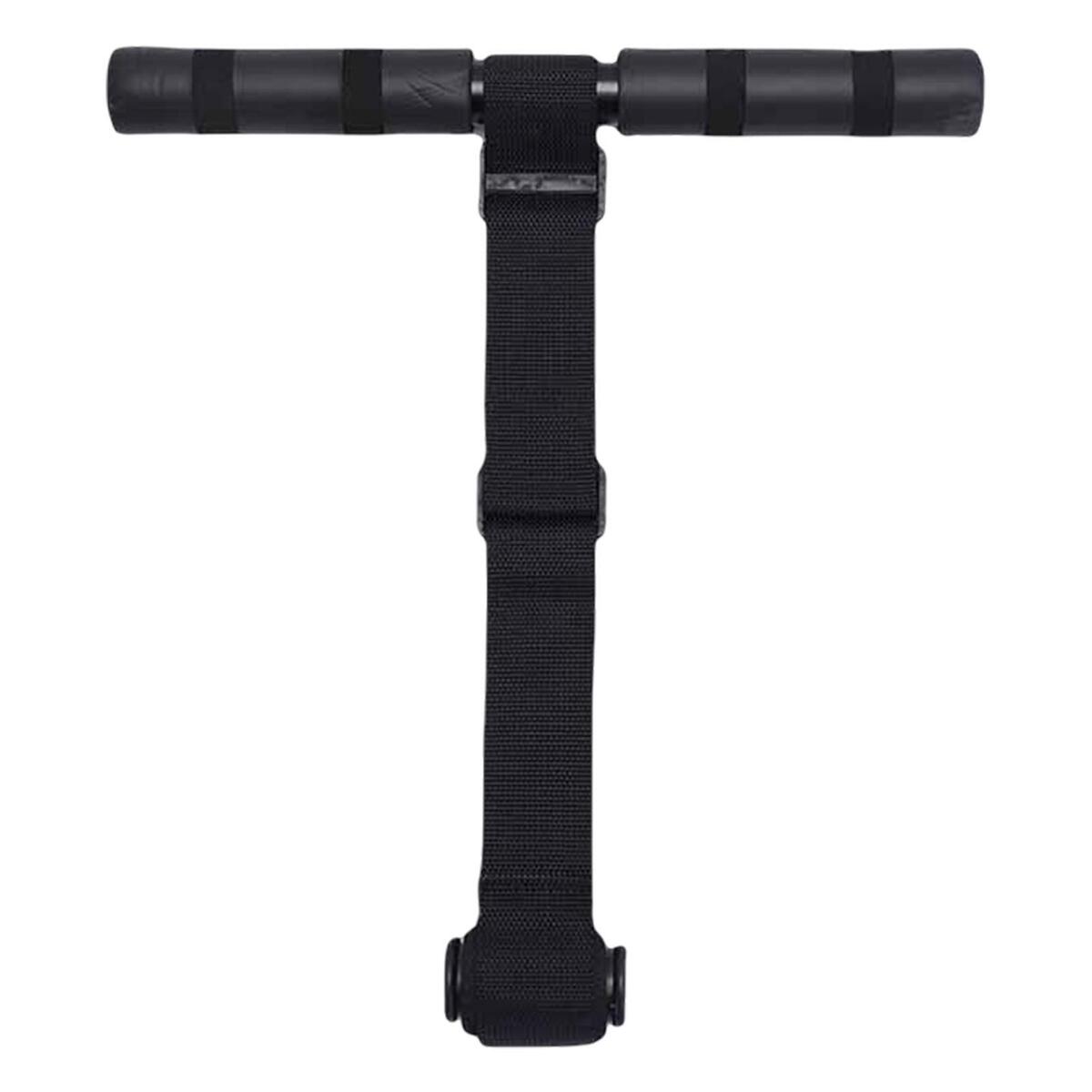 Nordic Hamstring Curl Strap Padded Ankle Bar for Abdominal Fitness Gym Squat