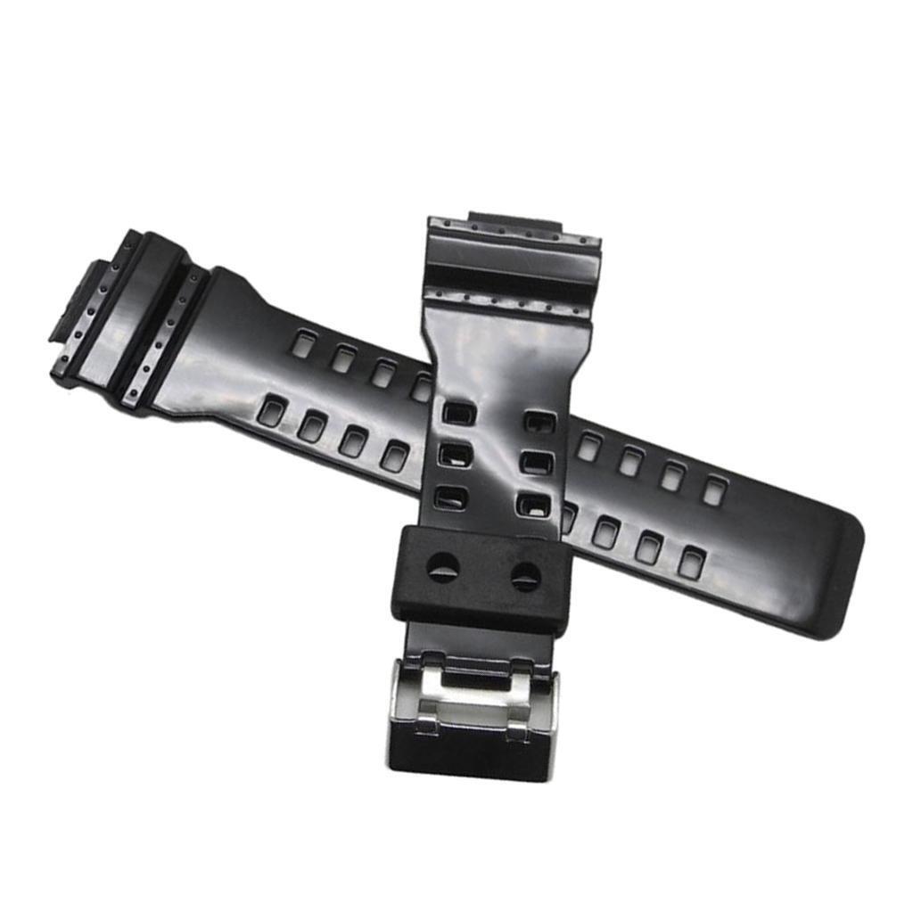 Watch Strap Replacement Band -216H W-735H F-108WH W-215 AEQ-110W