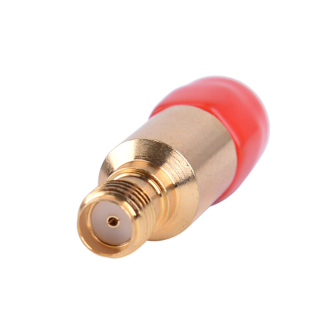 1pcs DC Block SMA Male to Female SMA 50ohms DC-6GHz RF Coaxial Connector Li