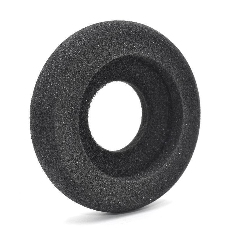 Breathable Replacement Earpads Cushion Round Cover for Plantronics H251/H251N