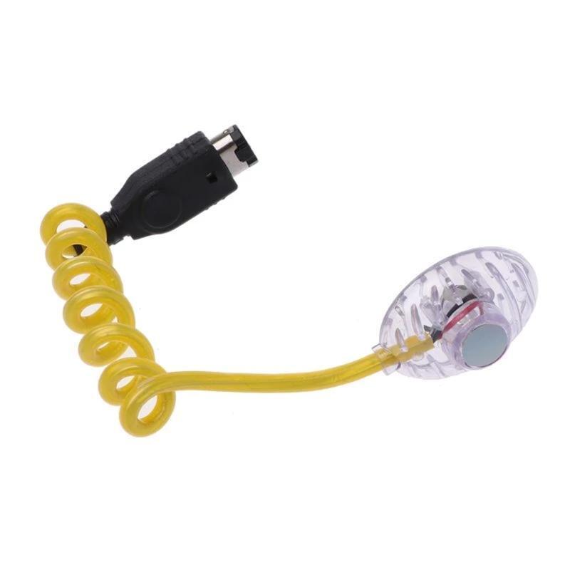 LED Lamps Screen Lights Lamps Flexible Night Lights for GBA Gaming Accessories