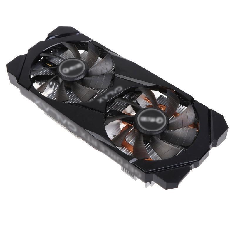 2PCS 85mm for GeForce RTX 2060 2070  4Pin 12V VGA Fan Graphics Card Cooling Fan