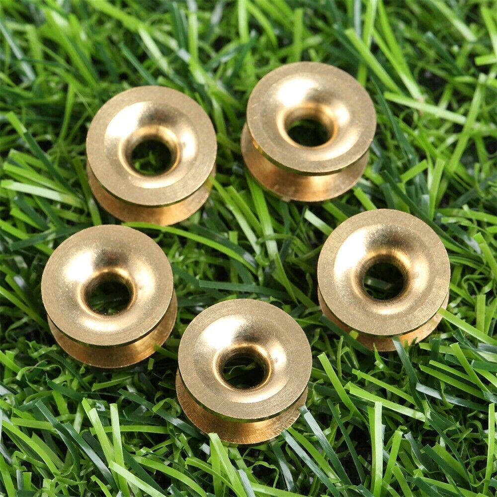 Replacement Universal Brushcutter Strimmer Grass Trimmer Head Eyelet Parts 5pcs
