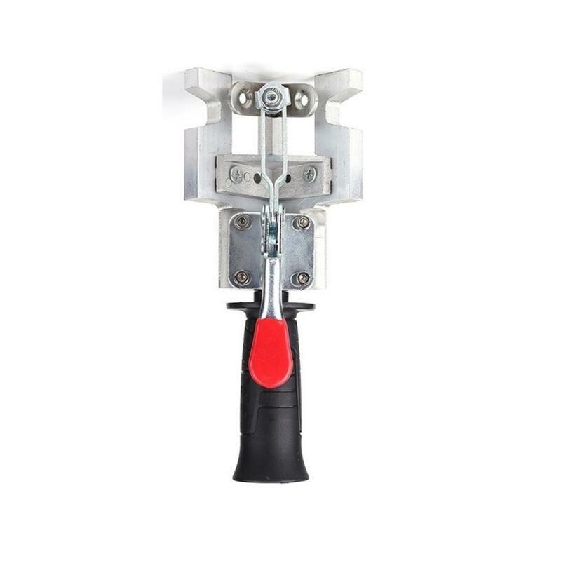 90 Degrees Corner Clamp Woodworking Right Angle Clamp Quick Fix Clip Easy to Use