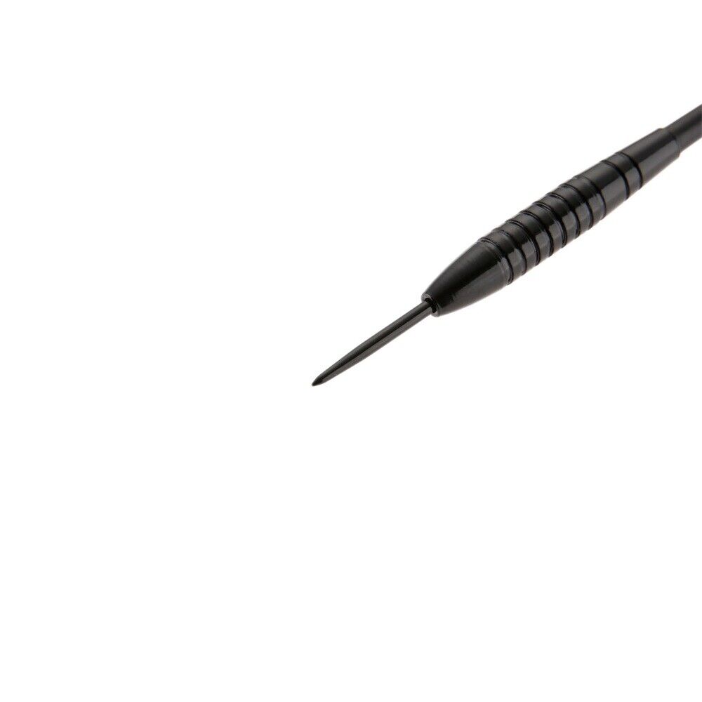 6 Pcs/2 Set Professional Steel Tip Darts Needle Dart Torpedo Barrel Darts 22g