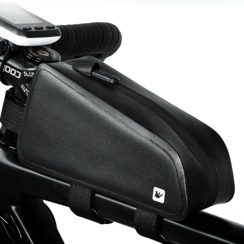 Rhinowalk Bike Bag Bike Top Tube Bag Bike Frame Bag