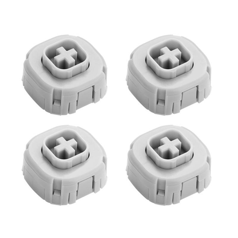 Game Handle Feel Shaft Conductive Glue Keycaps Kit Compatible with  2Pro NS08 09