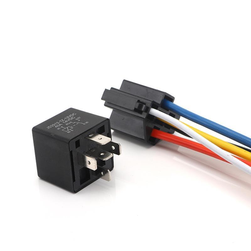 Adjustable LED Flasher Relay Turn Signal Indicator Light Blinker for Motorcycle
