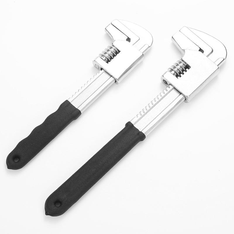 Right Angle Spanner F Type Wrench Opening Pipe Wrench Hand Tools for Auto Repair