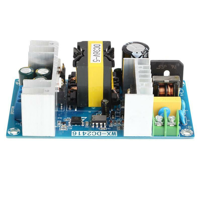 AC Converter 110V 220V DC 36 V MAX 6.5A 180W Regulated Transformer Power Driver