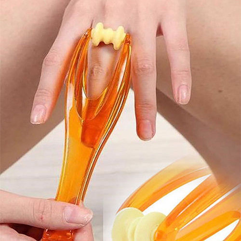 Hand Pain Relief Massage Relaxation Finger Joints Massager Blood Circulation