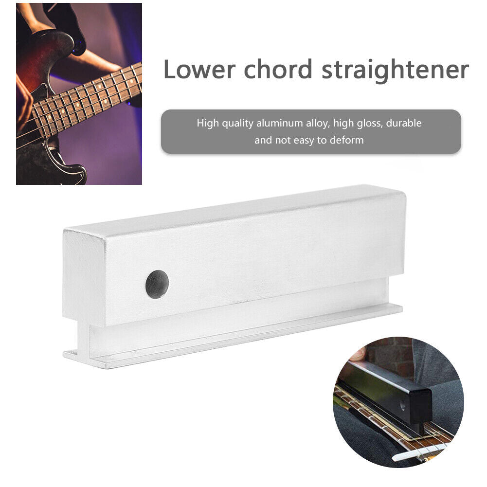 11cm Fretbar Understring Leveler Sanding Leveling Beam Guitar Repair Tool
