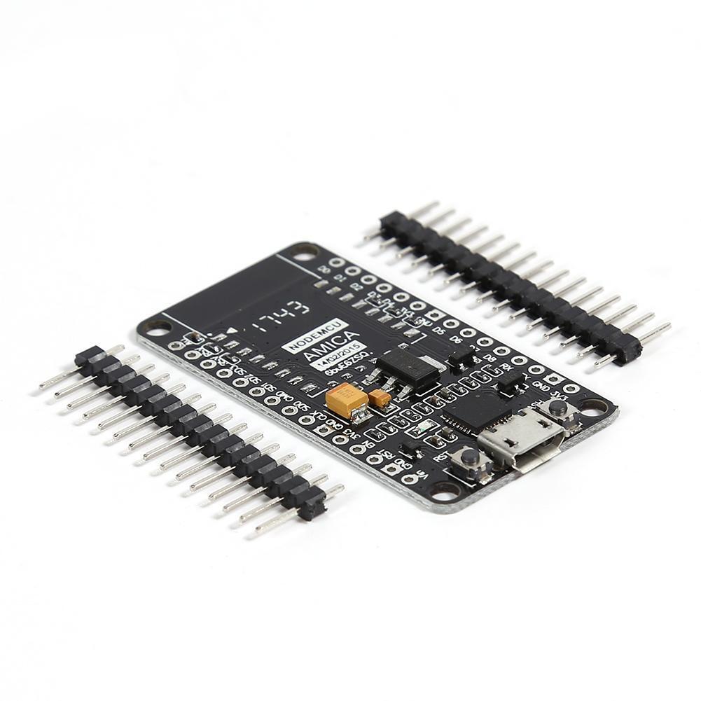Wireless NodeMcu Lua WIFI Development Board Module Based ESP8266-12E/12F