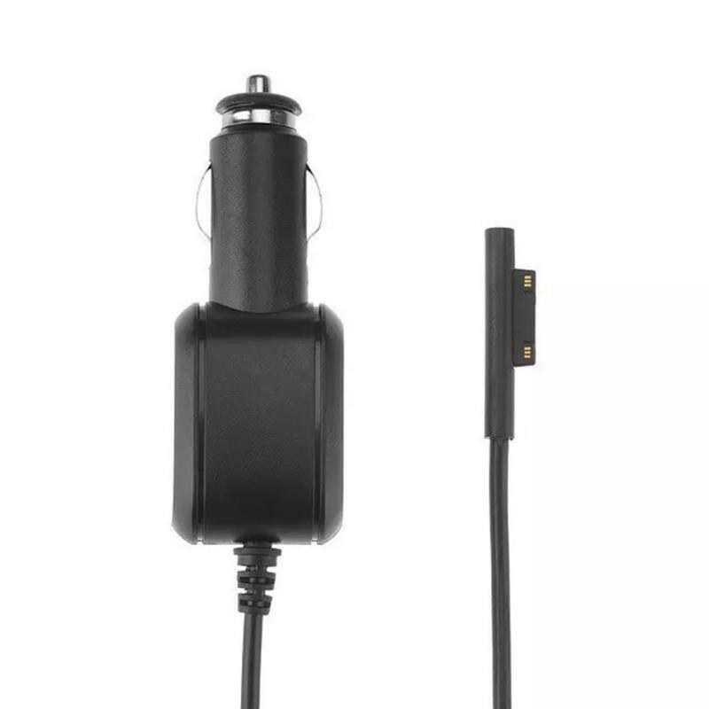 Car Charger Cable Surface Laptop Car Power Adapter for Surface Pro 7/6/5/4/3
