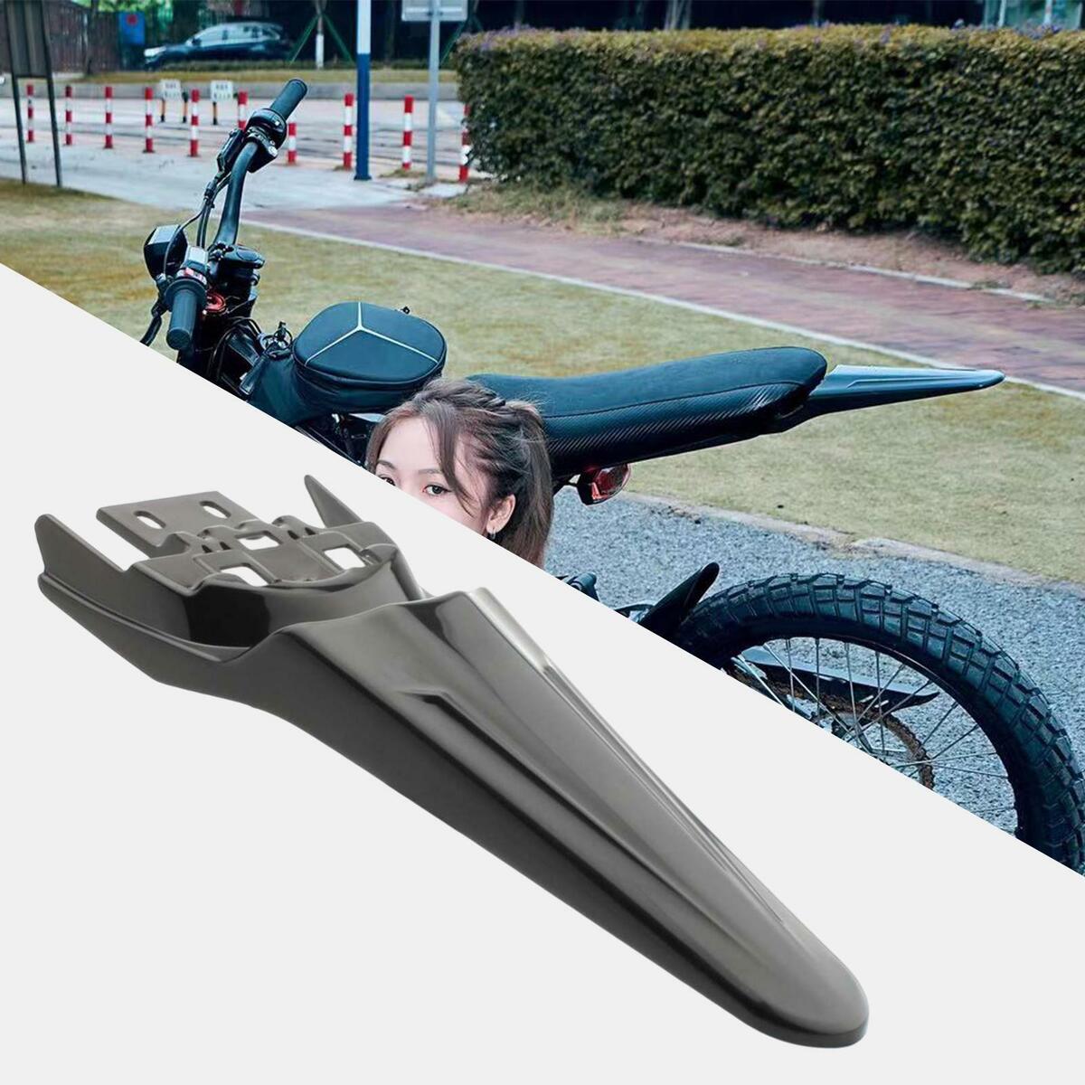 Motorcycle Mudguard Tail Guard Fit for Sur Ron Light Bee x and S Parts