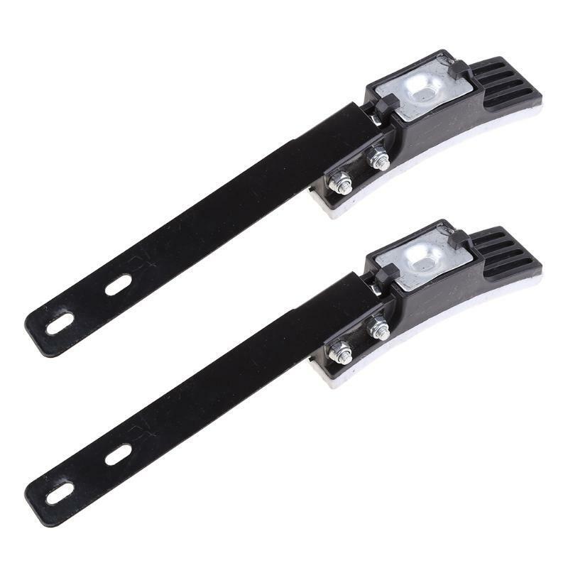 1 Pair Hairy Pad Spinning Exercise Bike Brake Pads Replacement Parts For Fitness