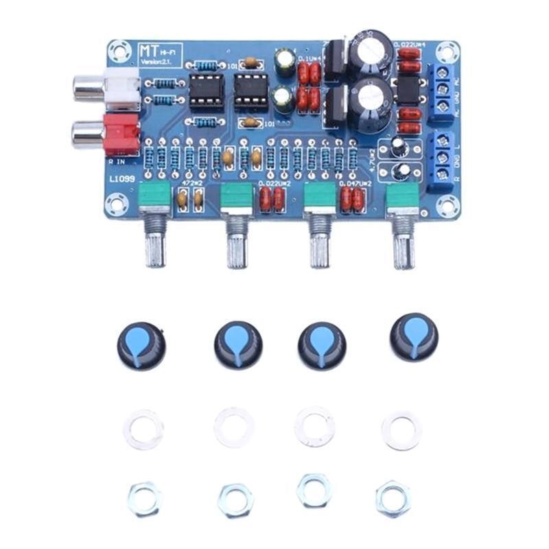 Digital Amplifier Board Preamplifier Volume Control Board XH M164 Tone Board