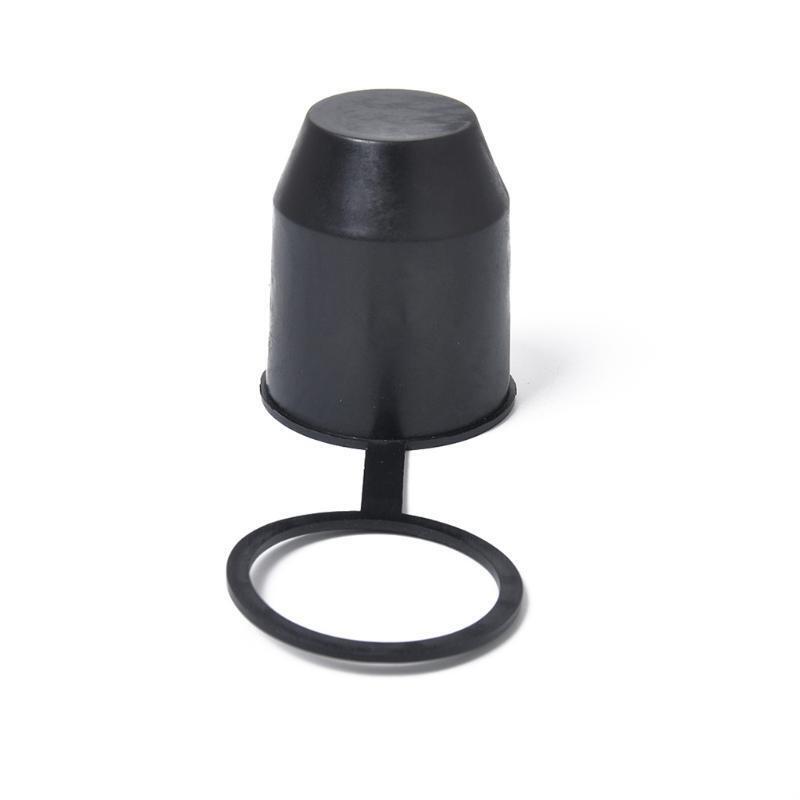 Auto Tow Bar 50mm Ball Cover Cap Hitch Caravan Trailer Car Towball Protector