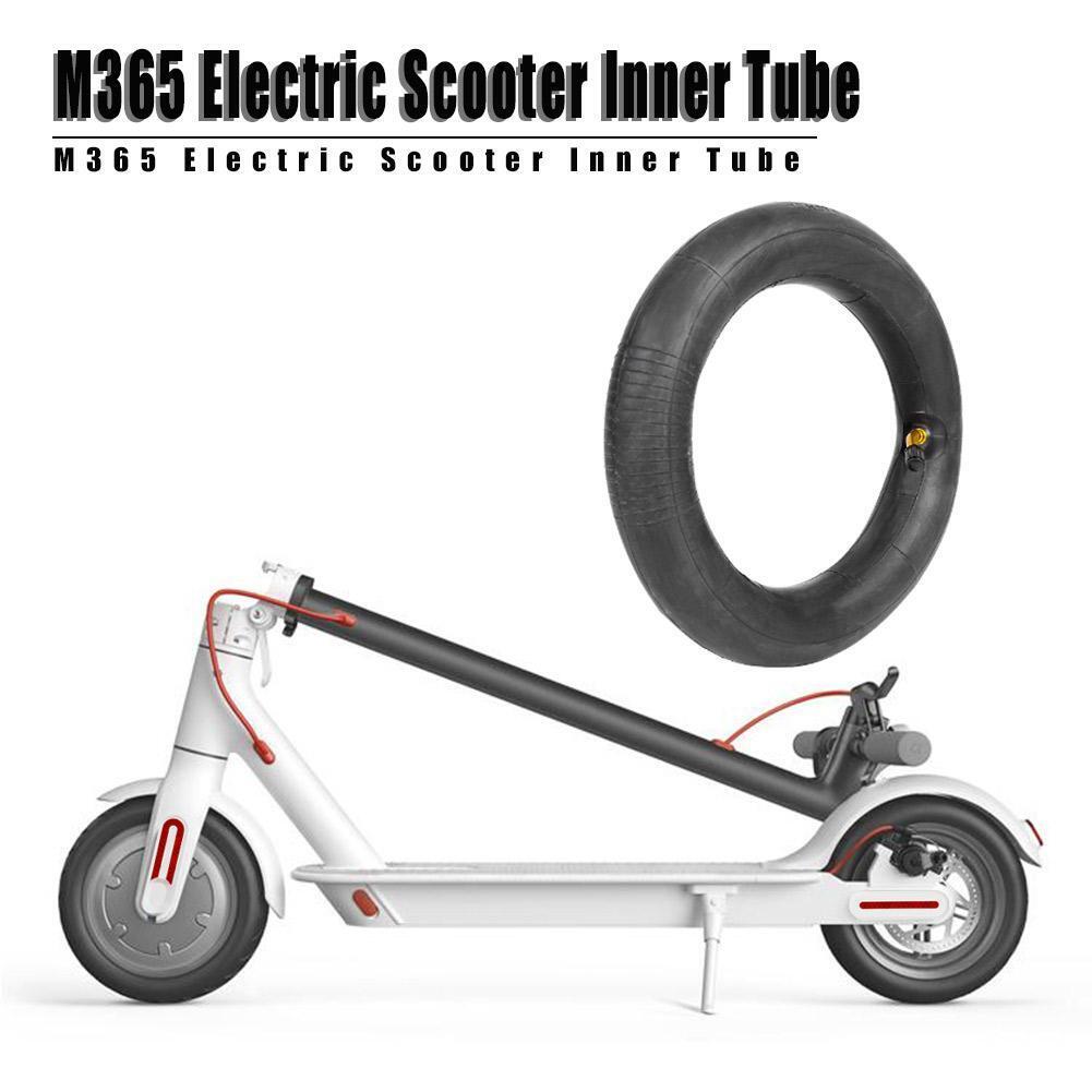 M365 Electric Scooter Inner Tires Inflatable 8.5 inch Skateboard Inner Tube