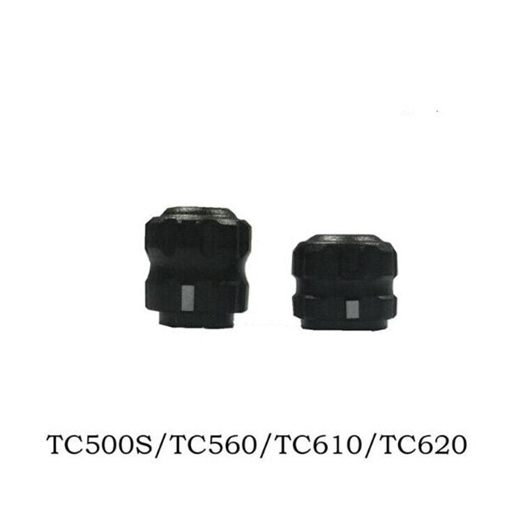 1Pair Volume Control Knob And Channel Knob for HYT TC500S TC560 TC610 TC620 A2UK