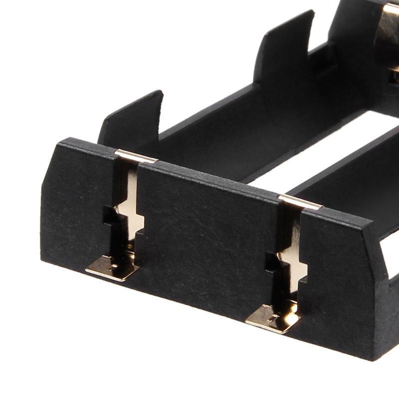 26650 3.7V SMD Box Rechargeable Battery DIY Battery Container Holder Case