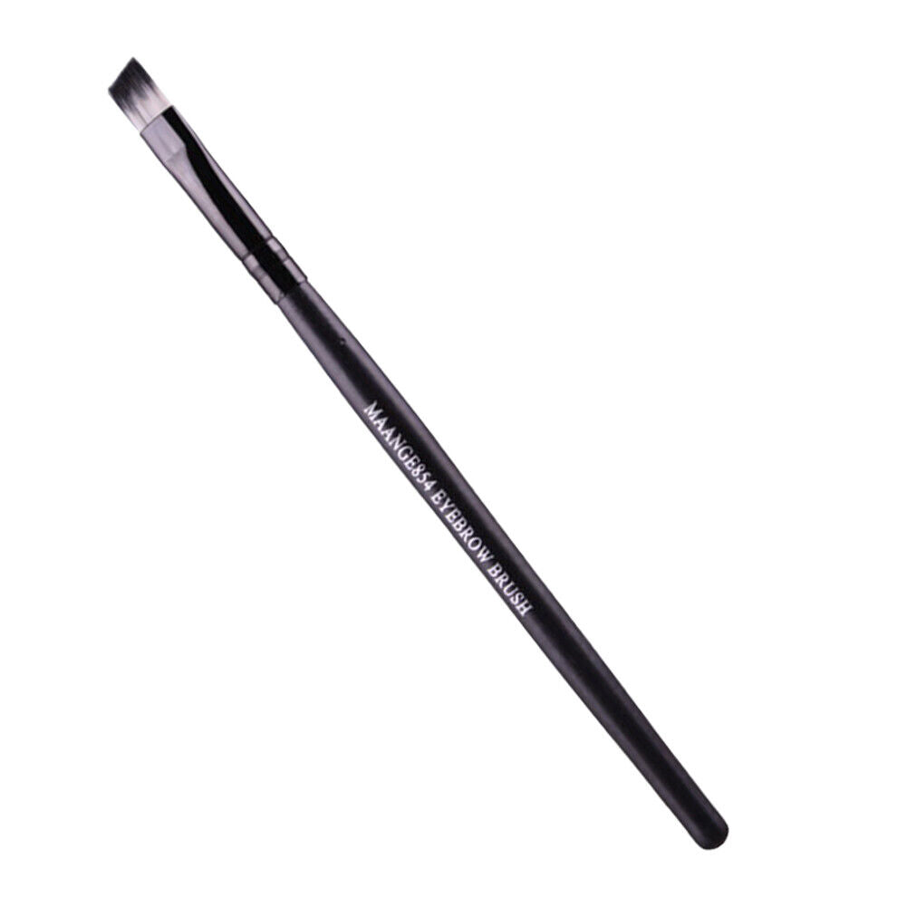 Professional Makeup Eyebrow Brush Eyeshadow Blending Wooden Handle Brush