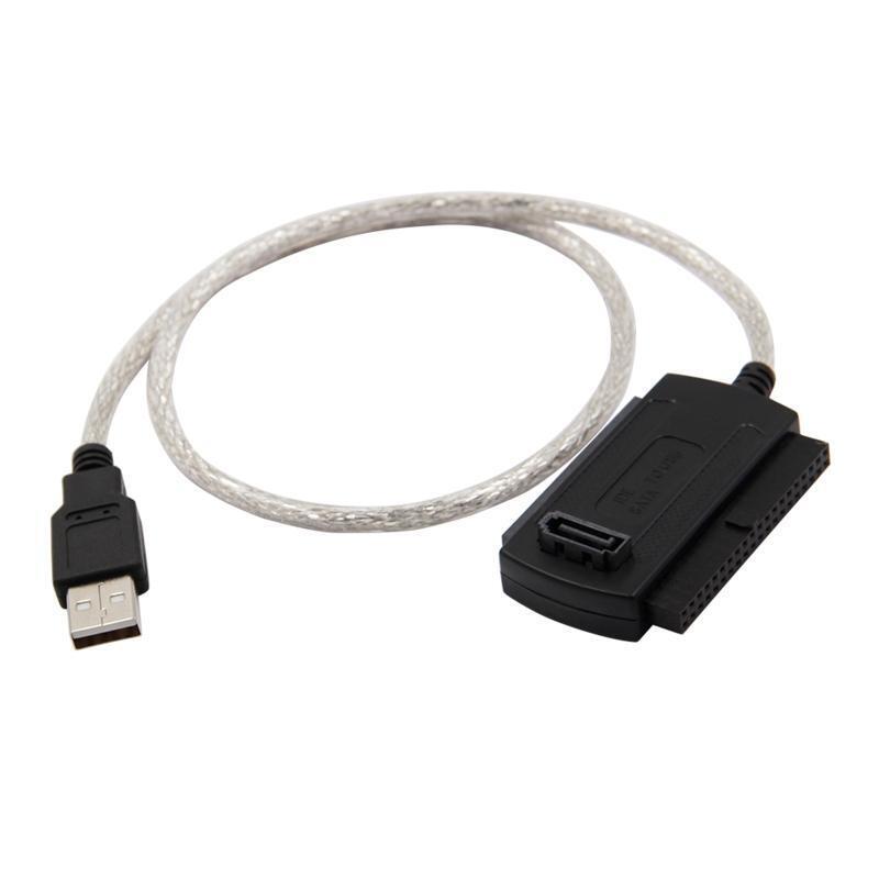 USB 3.0 To IDE / Sata ,Usb to Parallel/ Serial Port 3.5 2.5 Hard Disk Drive Line