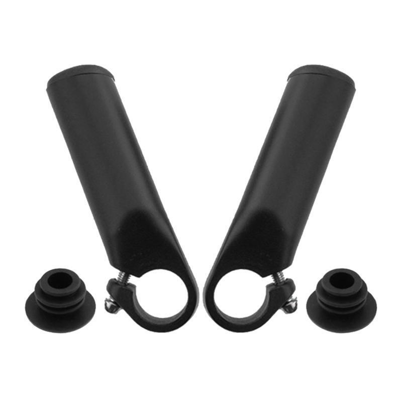 Bicycle Ergonomic Handlebar End Grips,anti-slip,for 22.2mm MTB/BMX/Handlebar