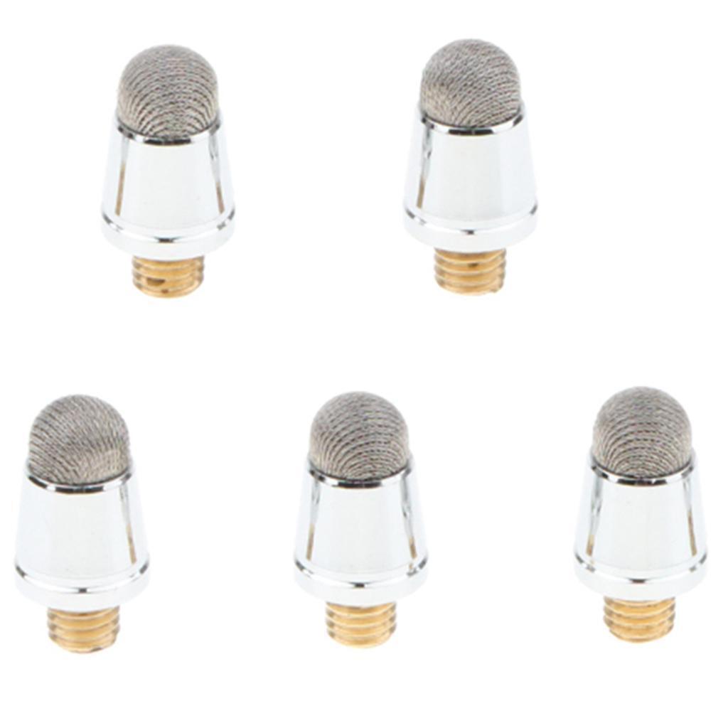 5PCS Capacitive   Tips Replacement for Touchscreen Stylus Dia 6.0mm