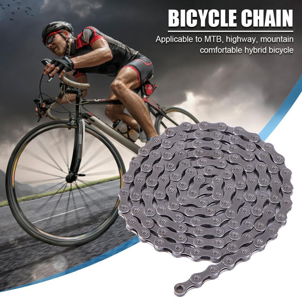 Bicycle Chain Quick Connector 116 Links 10/30 Speed HG95 MTB Bike Chain