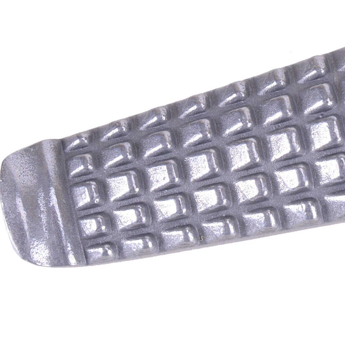 Foot Pegs Rear Footrest Fit For Suzuki Bandit GSF600 1995-2004 DRZ400S 2000-2017