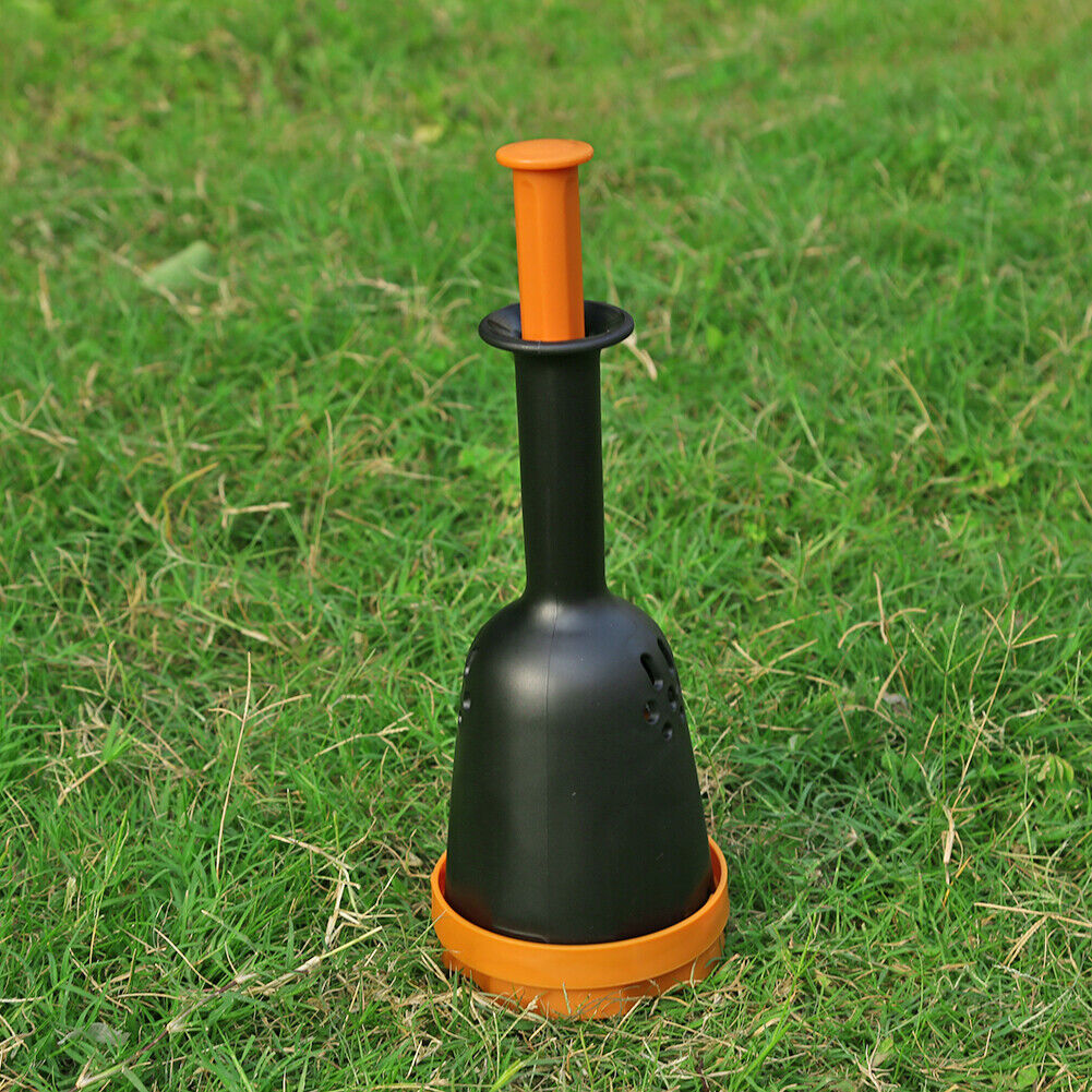 Manual Soil Blocker Plant Seedlings Starting Soil Blocking Tool Block Maker
