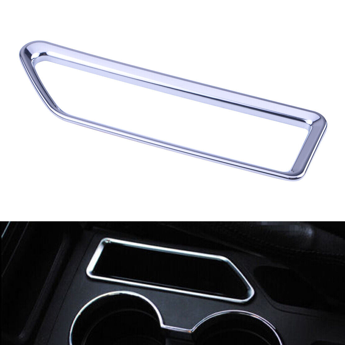 fit for Jeep Patriot Compass Interior Gear Front Storage Box Cover li
