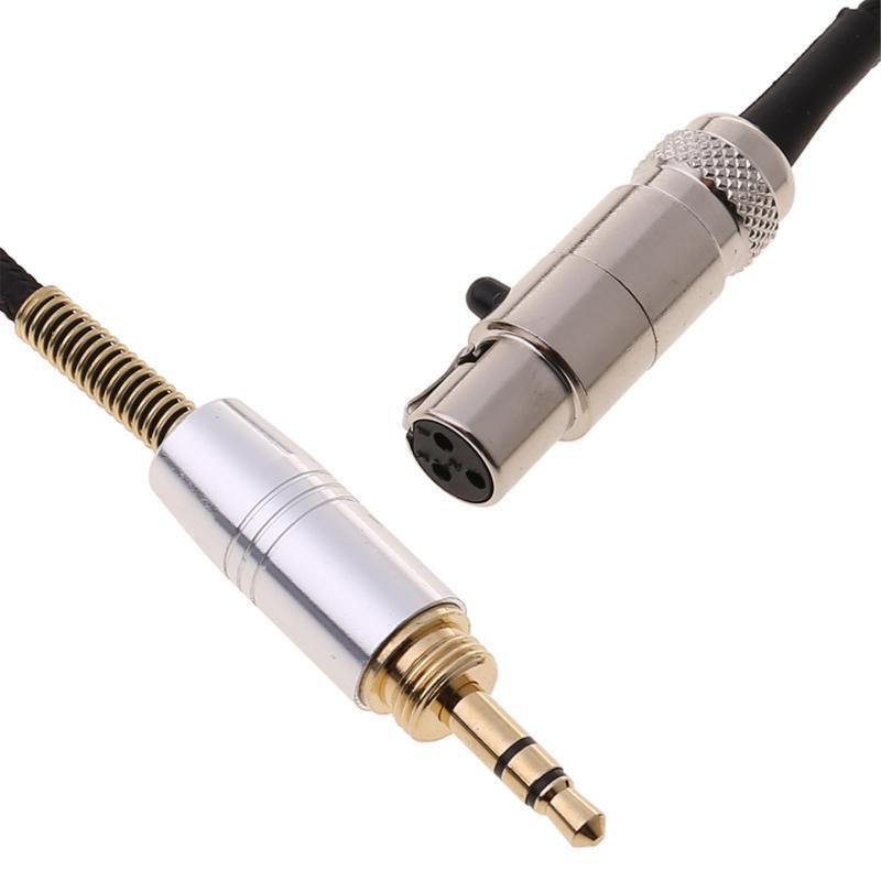 6.3/3.5mm Jack Stereo Headphone Jack Cable for AKG Q701 K702 K267 K712 K141