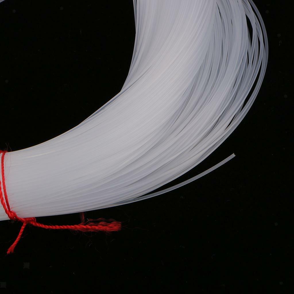 Thick Cast Fishing  Hook Tying  Fish Beading String 0.04inch