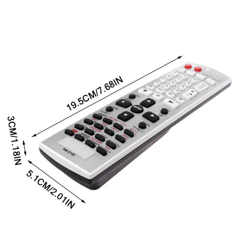 niversal Smart LCD Television Remote Controller Replacement TV Remote Control