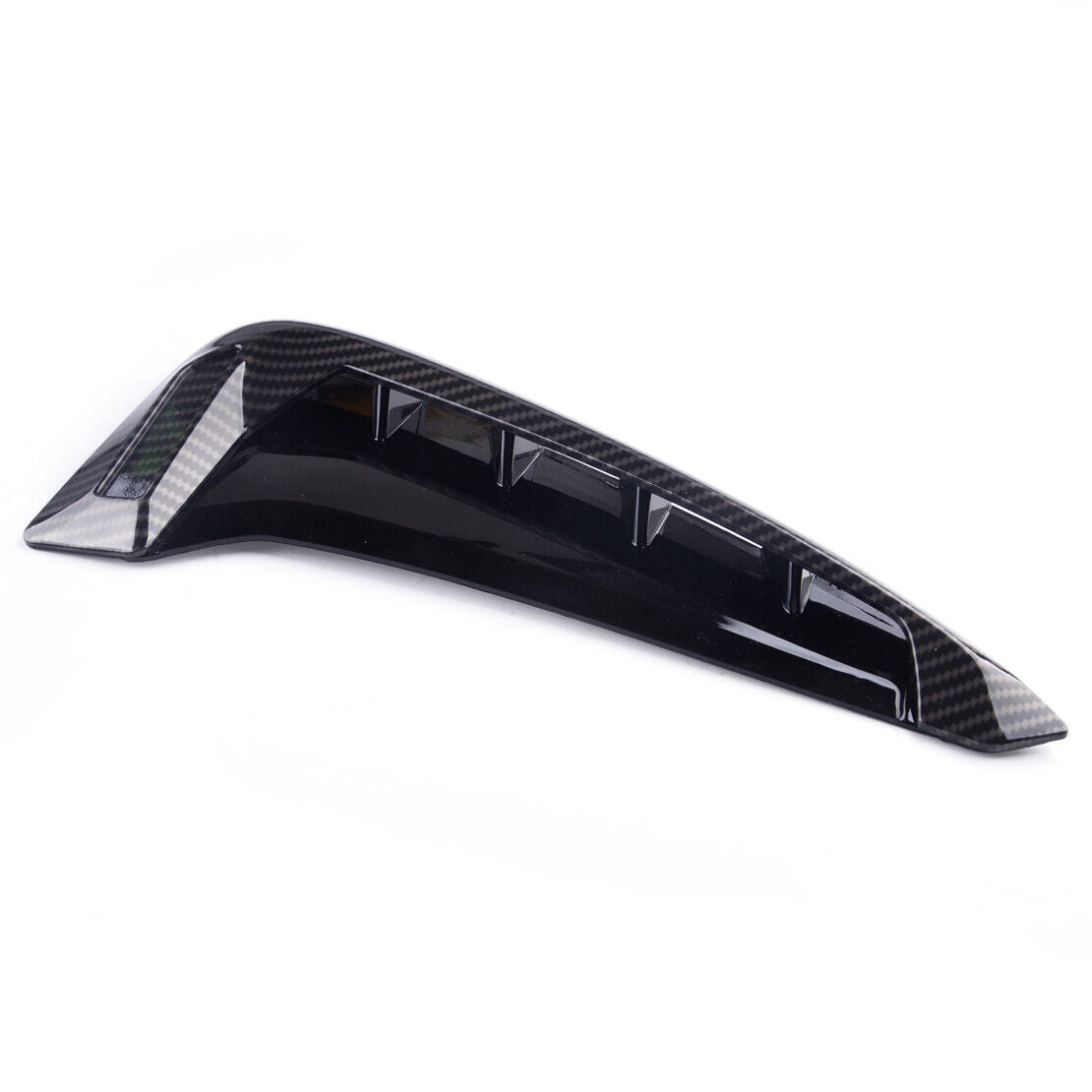 Side Marker Fender Air Wing Vent Trim Cover Fit For BMW X5 F15 X5M F85 14-2018