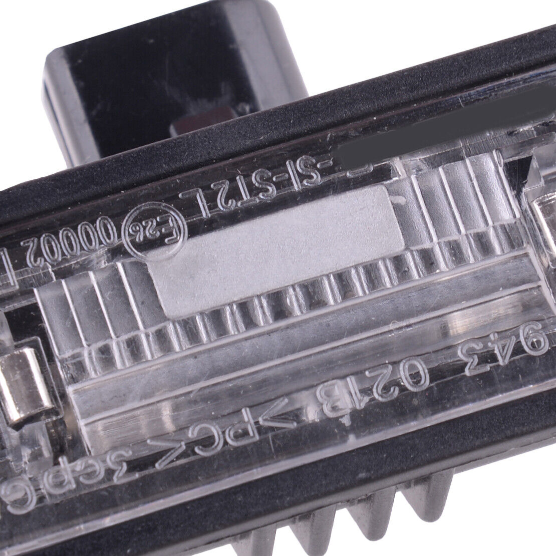 Rear License Plate Light Lamp fit for VW GOLF MK4 MK5 MK6 Passat CC New Beetle