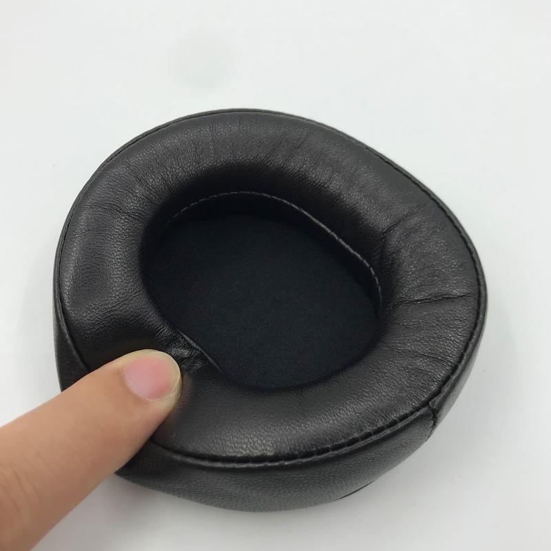 Sheepskin Earpads Ear Pads Muffs Ear Cushion for ATH-SR30BT WS660BT AR5BT AR5IS
