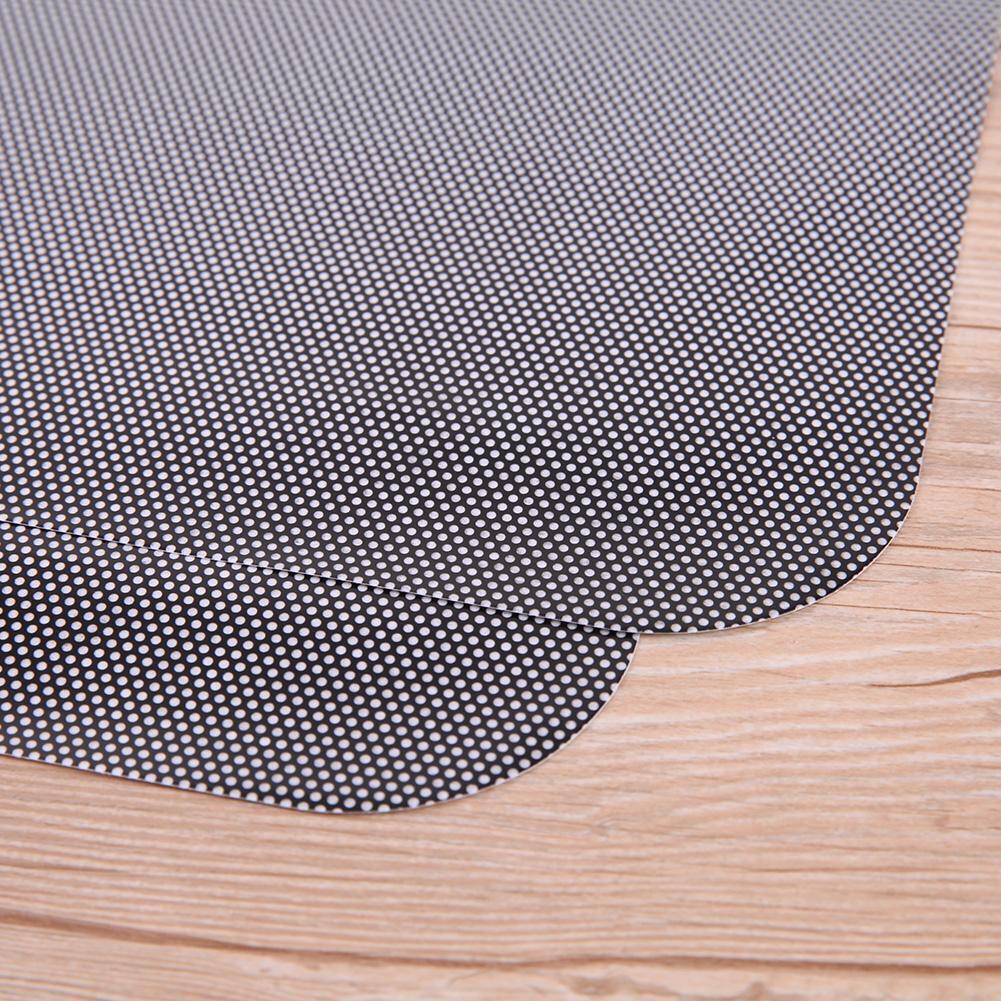 2pcs Car Side Window Sun Visor Electrostatic Shade Screen Cover Shield