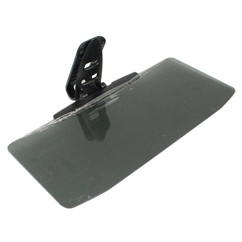 Car Windshield Sun Shade Protection Goggles Anti-glare Side Sunscreen Sunvisor
