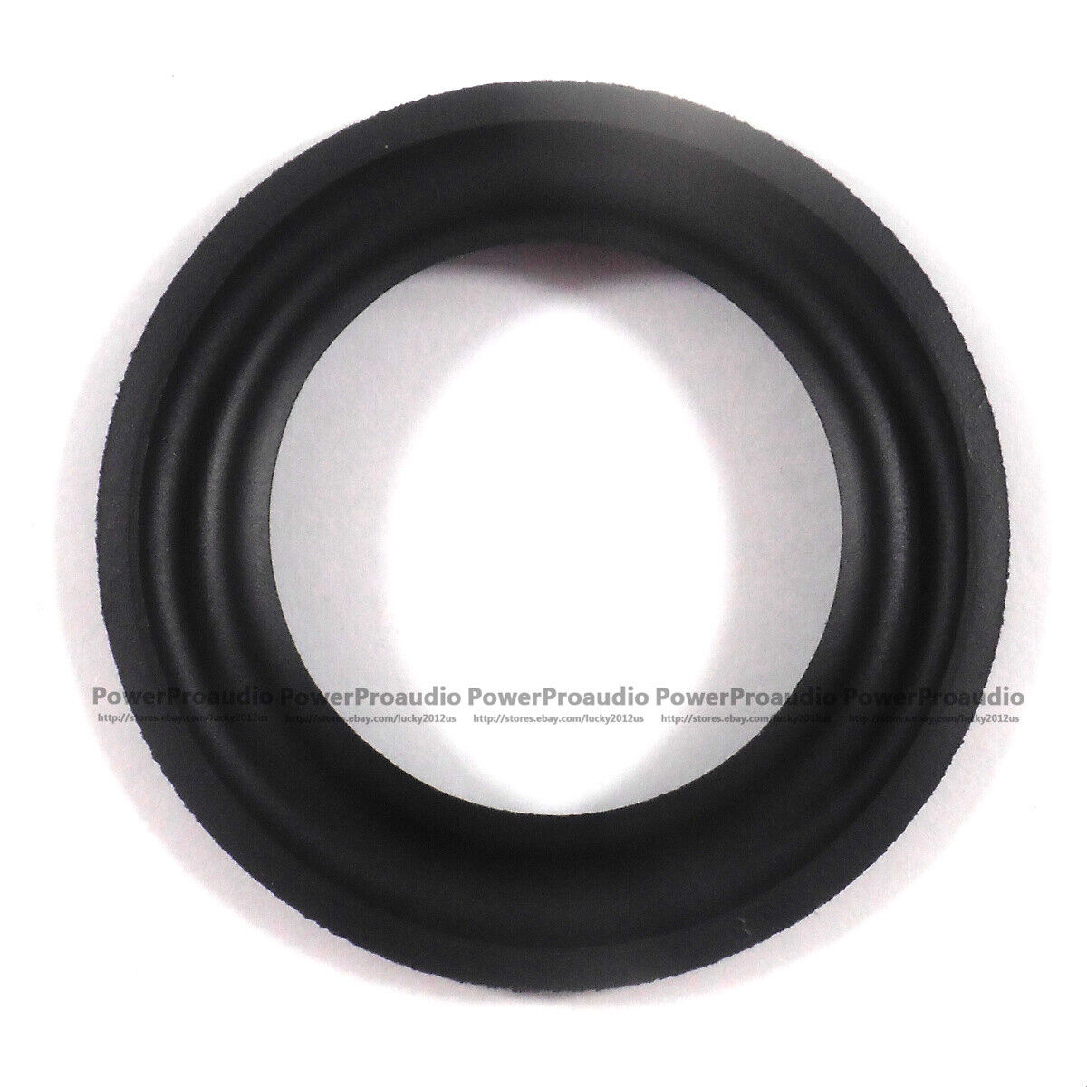 10x 2.5inch 2.5" foam speaker surround repair part for Woofer / Bass 68-64-49-44