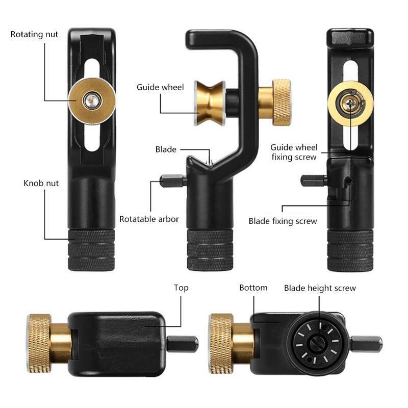 Coax Round Cable Jacket Stripping Armored Cable Stripper Cable Stripper Tools