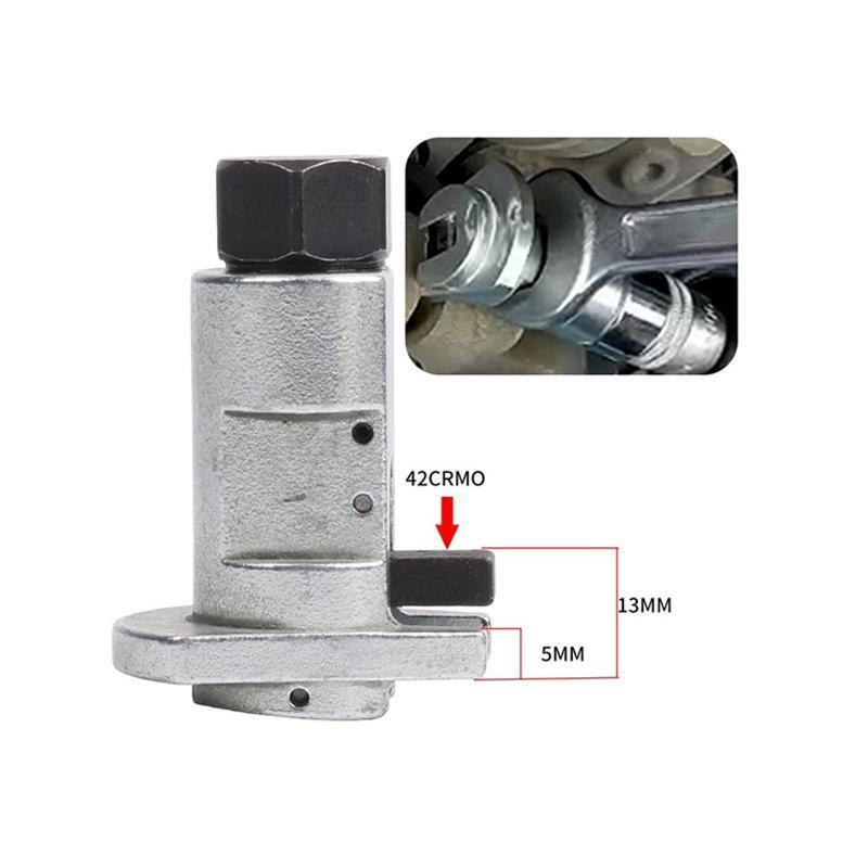 Portable Hydraulic Shock Absorber Removal Tool Separator for Car Repair Chassis