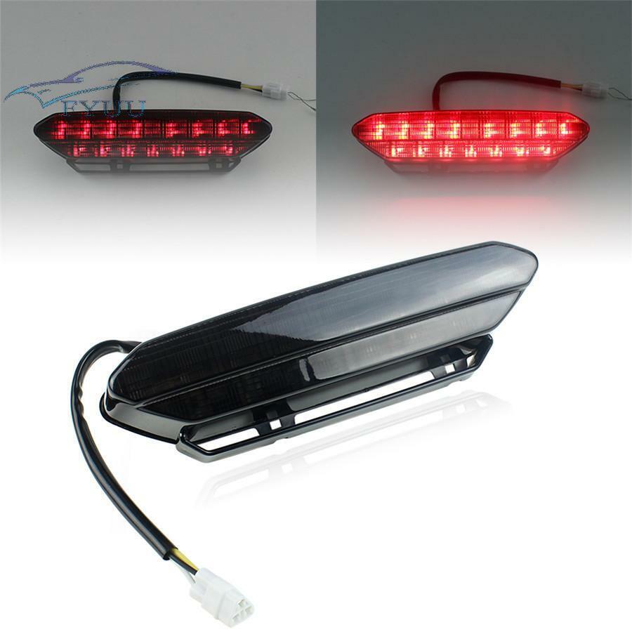 LED Tail Light for Yamaha 2006-2009 YFZ450 06-09 YFZ 450 5TG847102100 Rear Lamp