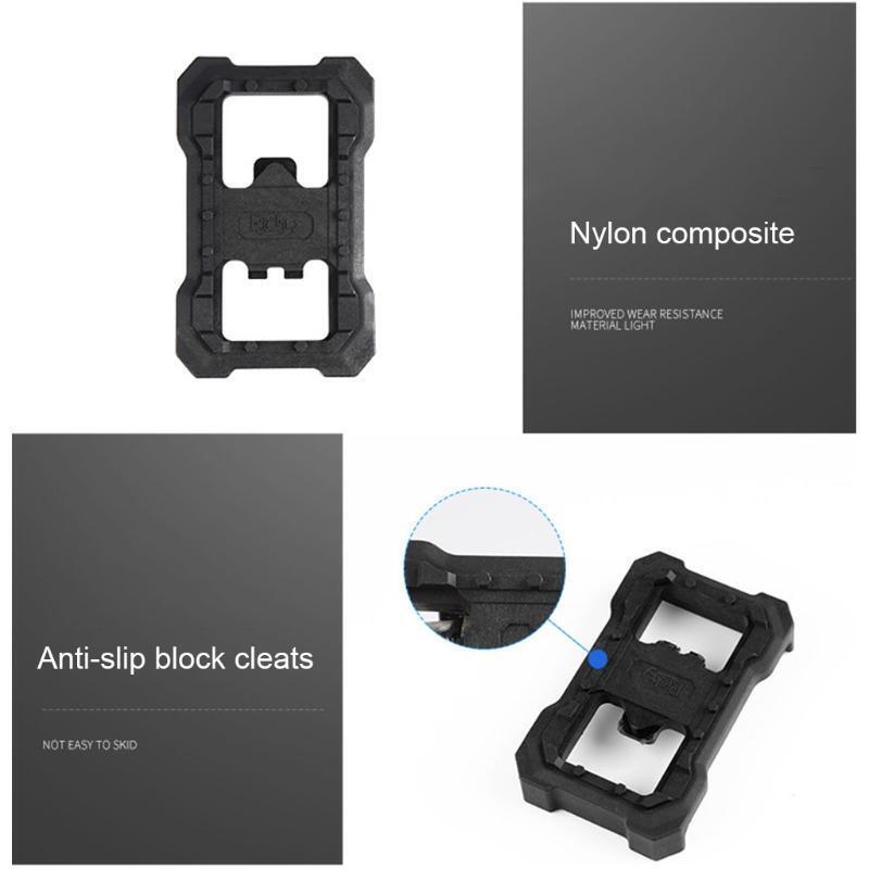 Professional Platform Pedal Adapters Suitable for M520,M540,M8000,M9000