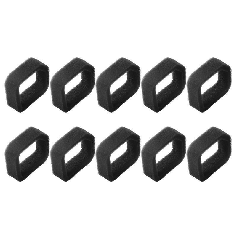 10 Pieces String Trimmer Air Filter Kit for RY60511B Homelite Blower Durable