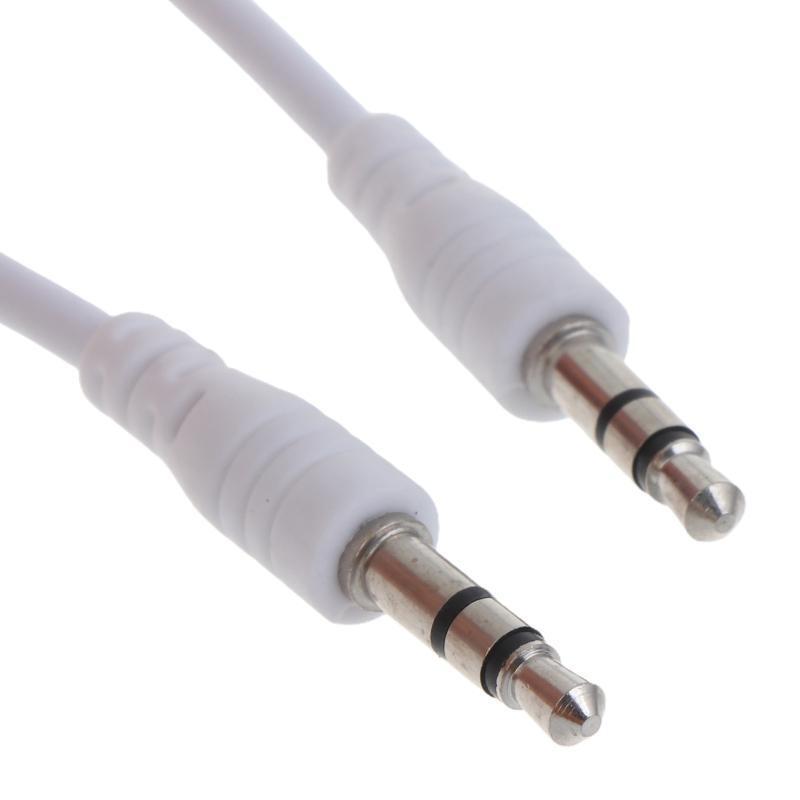 3.5mm to 3.5mm Audio Aux Cable for Headsets Headphone Mobile Phone Audio Replace