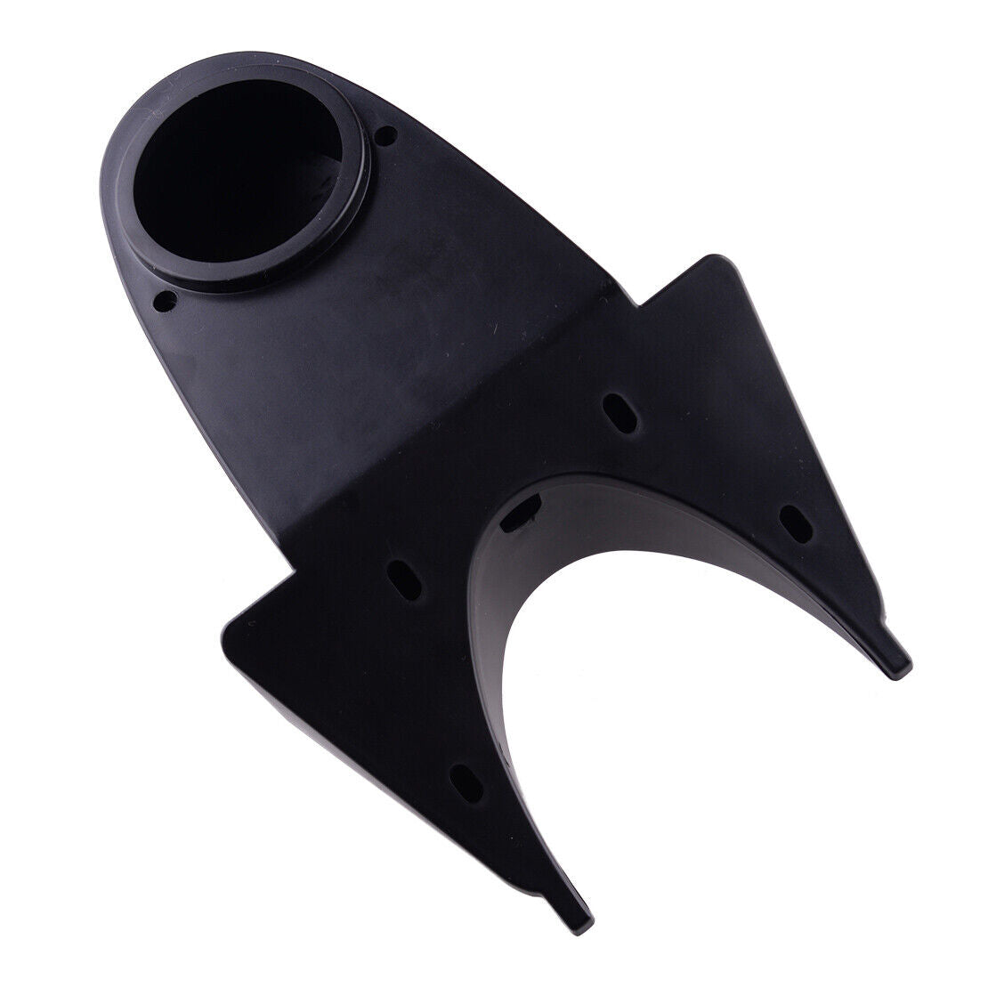 Black Reverse Backup Camera Case Housing Fit For Mercedes-Benz Sprinter Van New