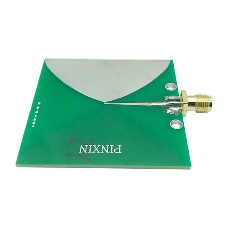 2.4-5.8GHz 5W Ultra-wideband Dipole Antenna Broadband Signal Testing Antenna